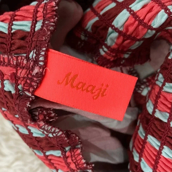 Maaji Cherry Femina Skirt - Picture 6 of 9